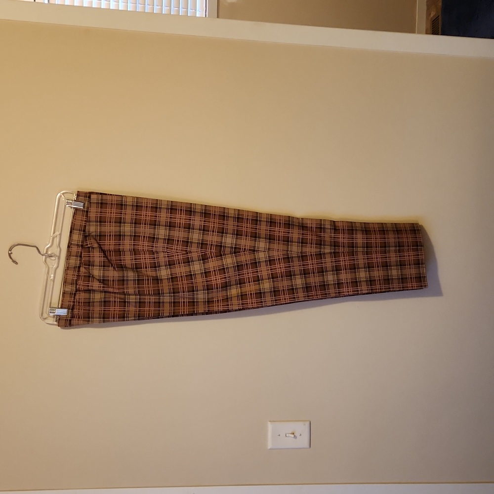 Isaac mizrahi live 24/7 pants